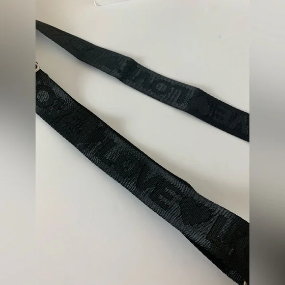 Brighton Power Of Love Convertible Graphic Crossbody/Shoulder Bag NWT - Picture 12 of 14